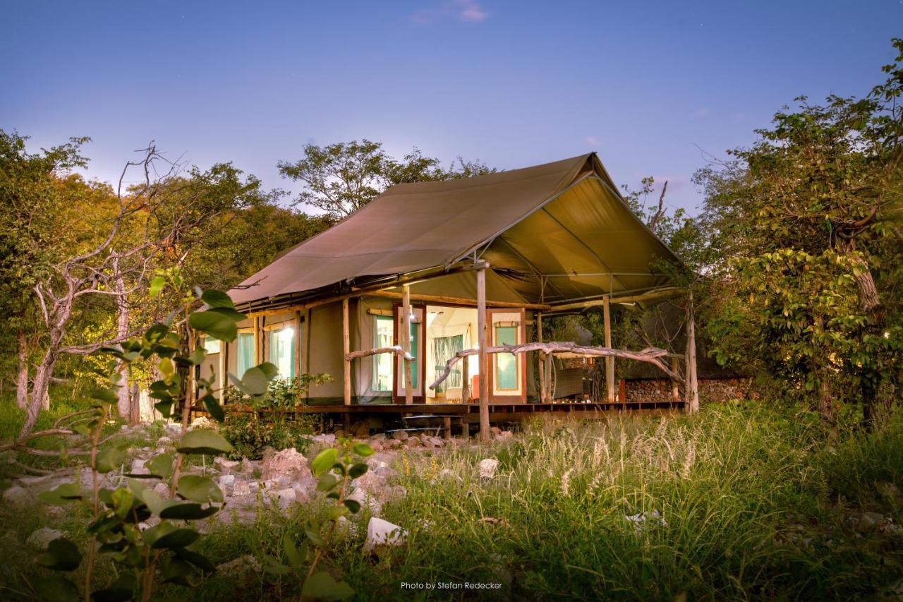 Ongava Tented Camp Okaukuejo Εξωτερικό φωτογραφία