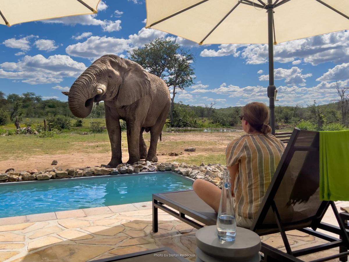 Ongava Tented Camp Okaukuejo Εξωτερικό φωτογραφία