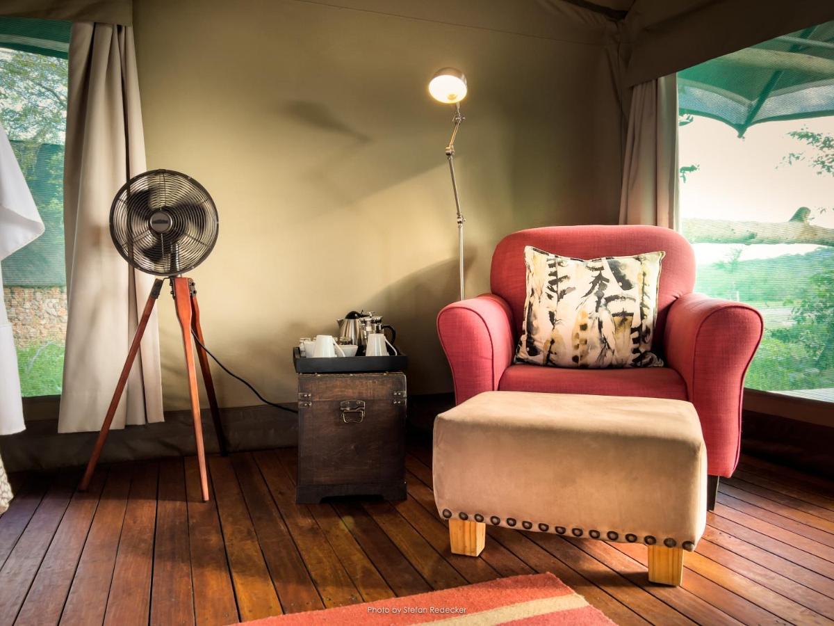 Ongava Tented Camp Okaukuejo Εξωτερικό φωτογραφία