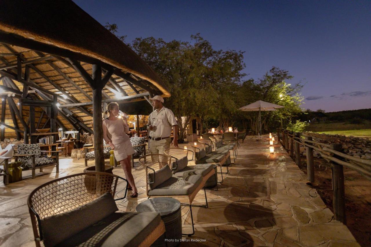 Ongava Tented Camp Okaukuejo Εξωτερικό φωτογραφία