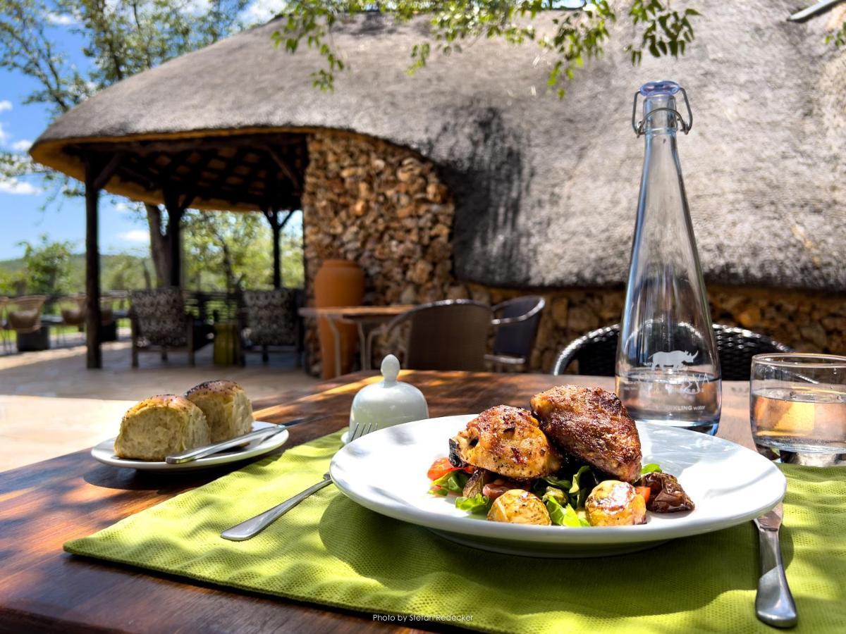 Ongava Tented Camp Okaukuejo Εξωτερικό φωτογραφία