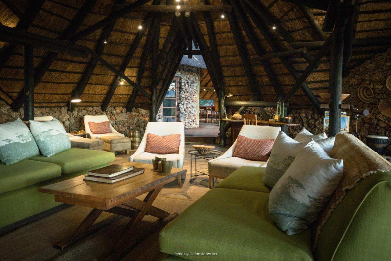 Ongava Tented Camp Okaukuejo Εξωτερικό φωτογραφία