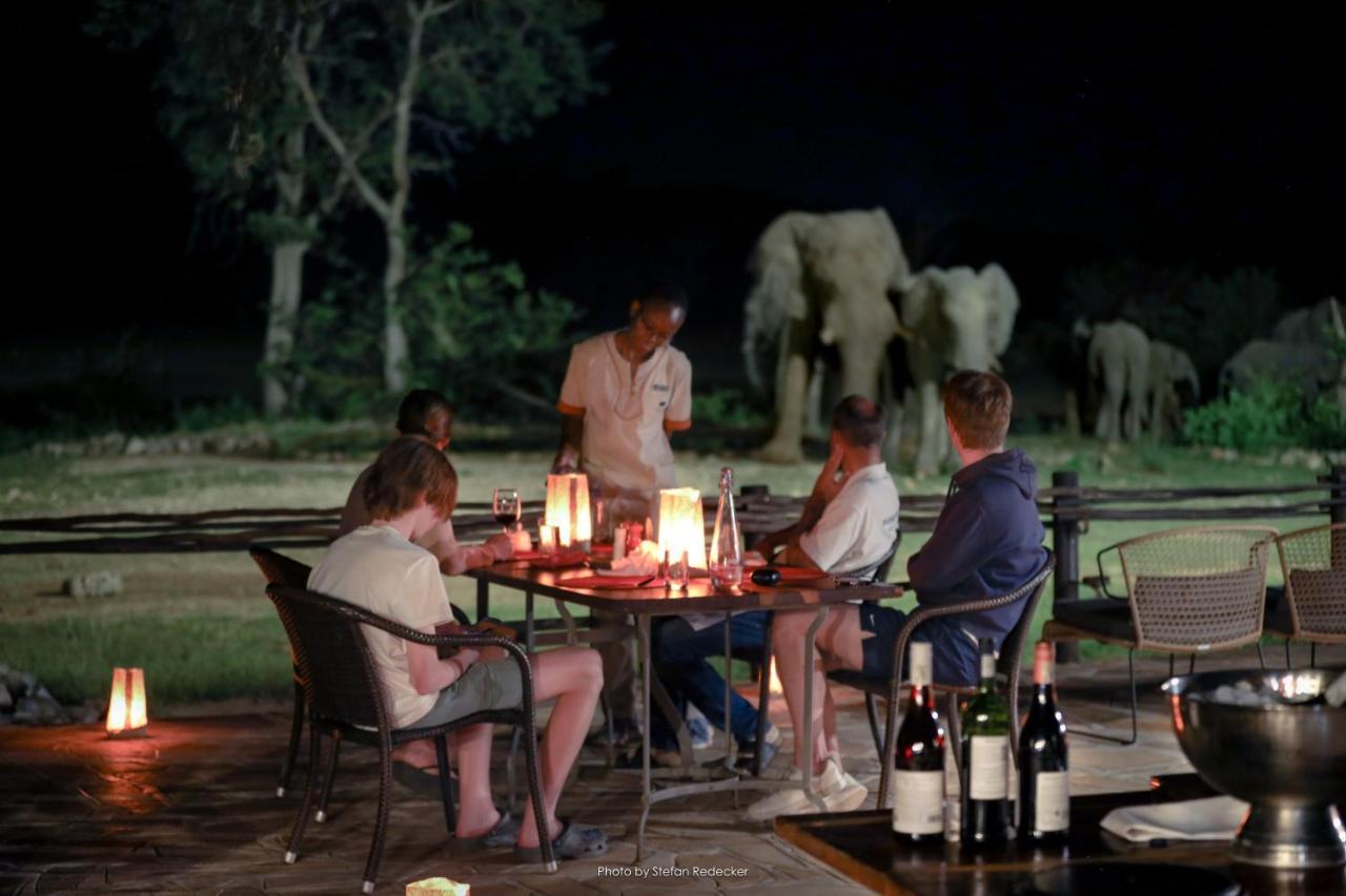 Ongava Tented Camp Okaukuejo Εξωτερικό φωτογραφία
