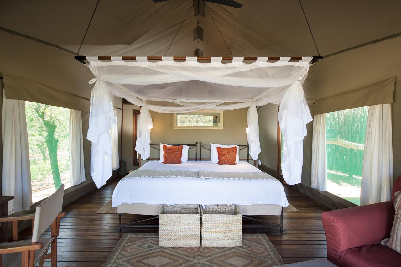 Ongava Tented Camp Okaukuejo Εξωτερικό φωτογραφία
