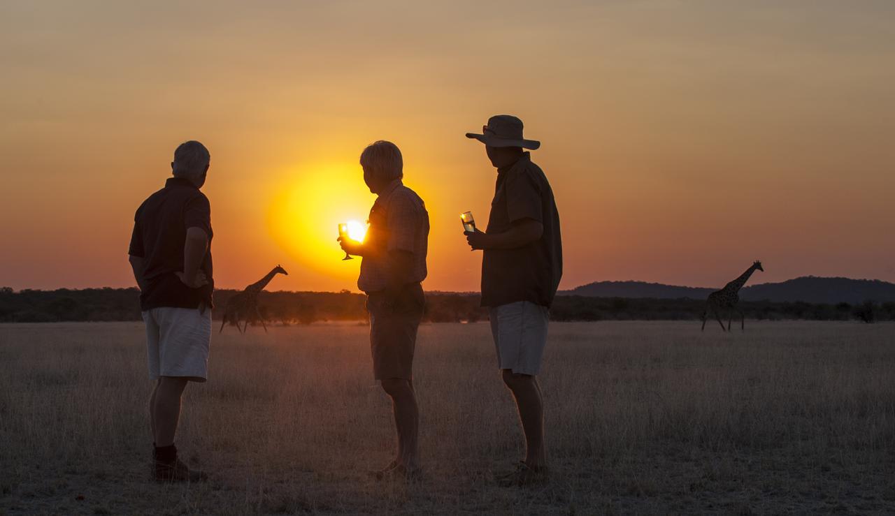 Ongava Tented Camp Okaukuejo Εξωτερικό φωτογραφία
