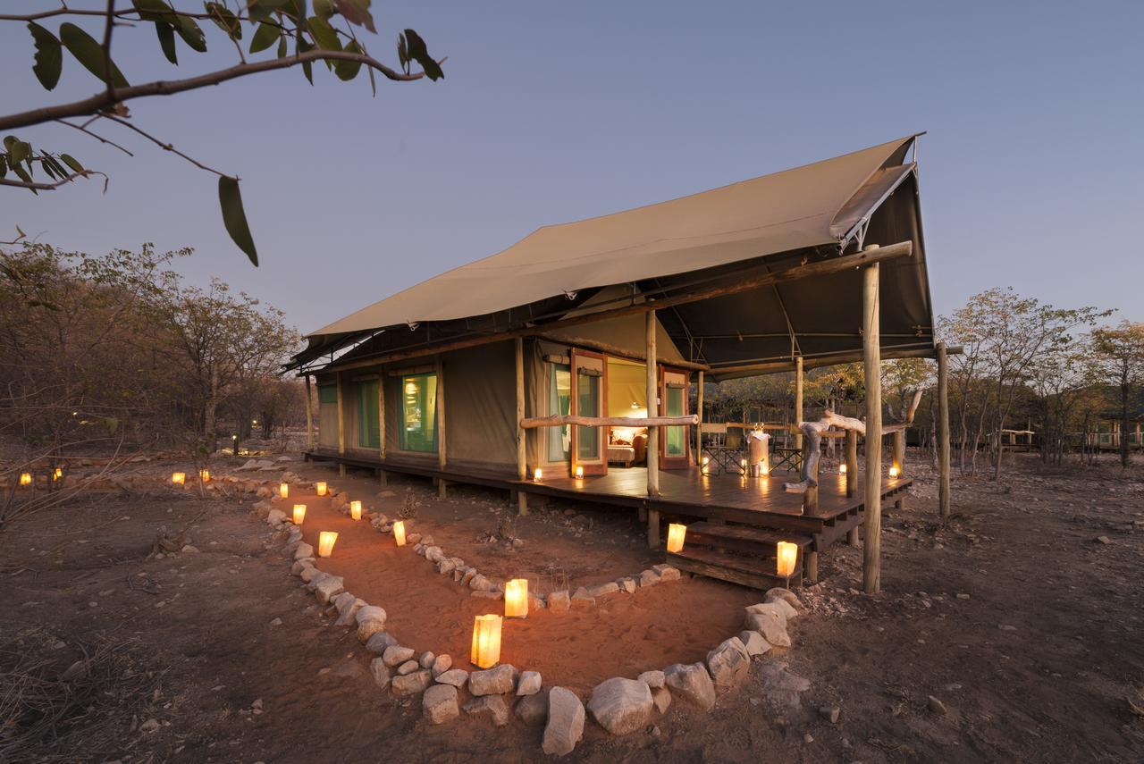 Ongava Tented Camp Okaukuejo Εξωτερικό φωτογραφία