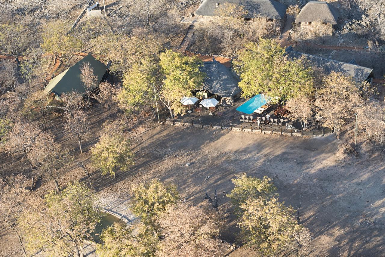 Ongava Tented Camp Okaukuejo Εξωτερικό φωτογραφία