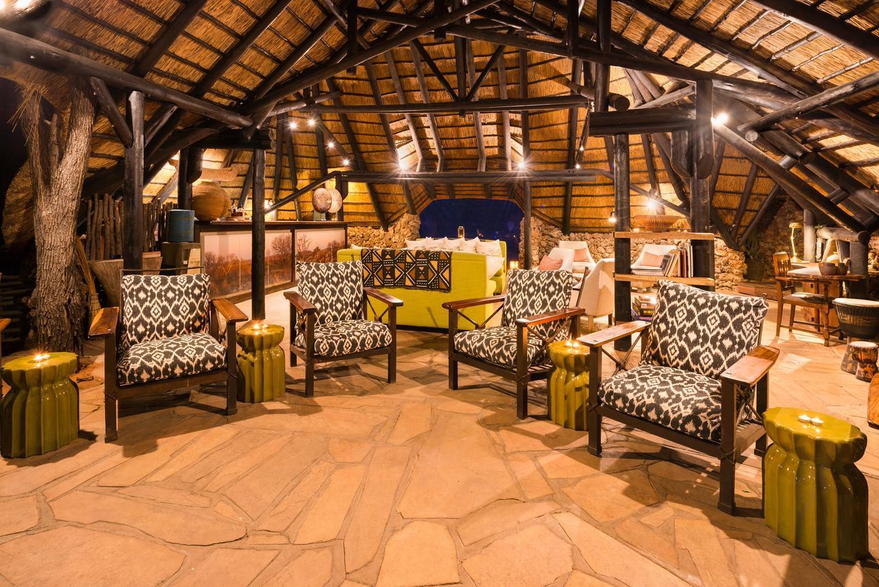 Ongava Tented Camp Okaukuejo Εξωτερικό φωτογραφία