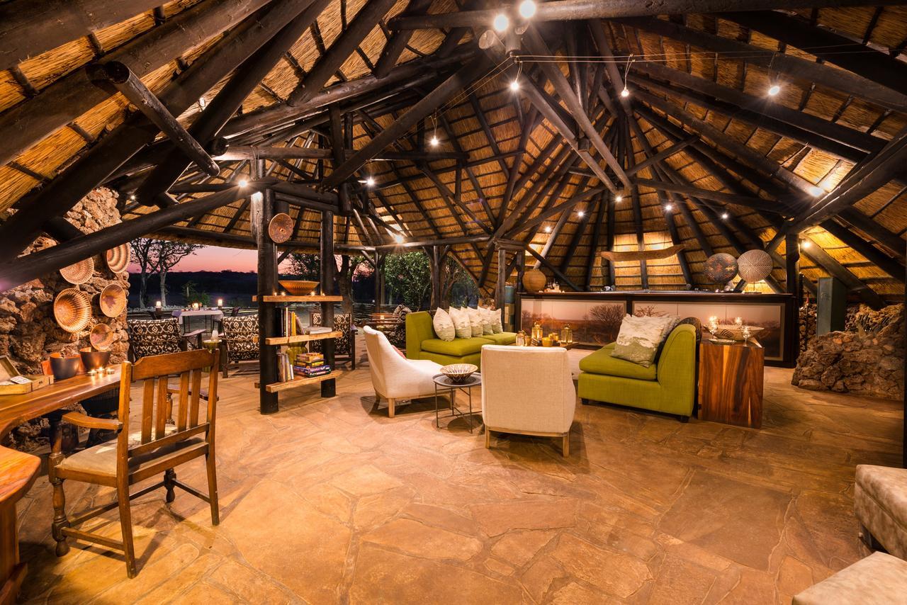 Ongava Tented Camp Okaukuejo Εξωτερικό φωτογραφία