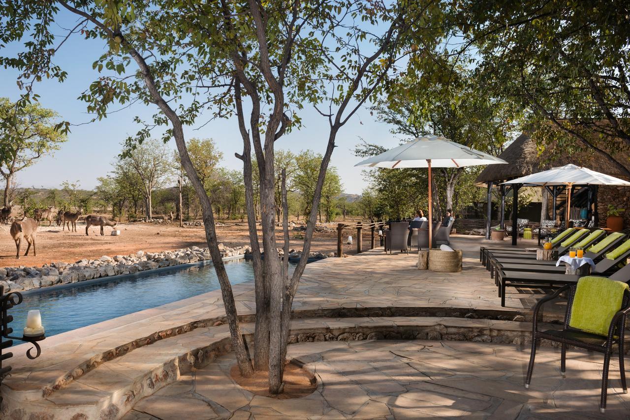 Ongava Tented Camp Okaukuejo Εξωτερικό φωτογραφία
