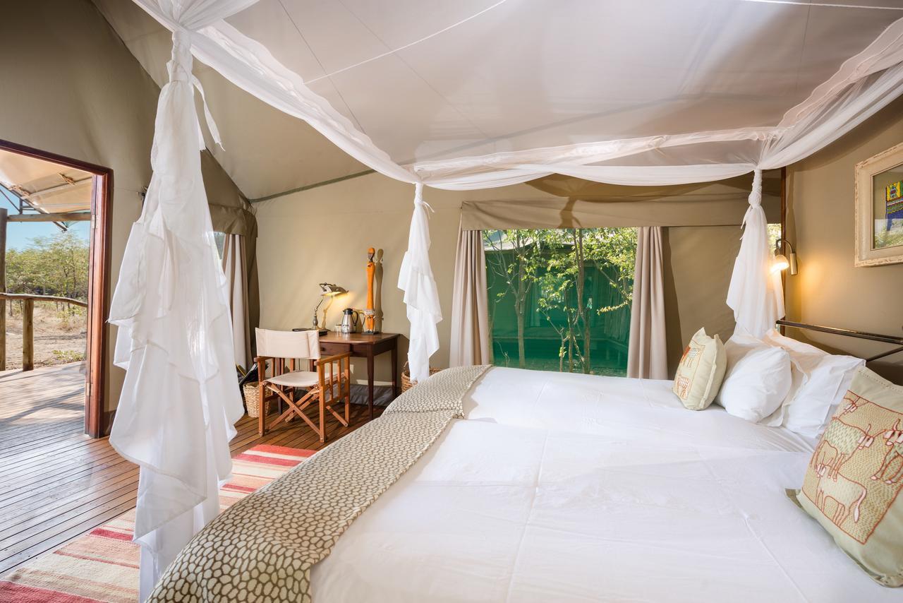 Ongava Tented Camp Okaukuejo Εξωτερικό φωτογραφία